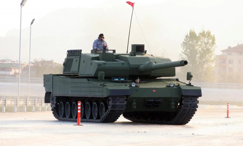 Η Γερμανία εξοπλίζει την Τουρκία κατά της Ελλάδας